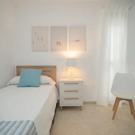 Sibs Sanlucar Camelias Apartment Sanlucar de Barrameda