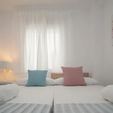Sibs Sanlucar Camelias Appartement *