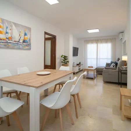 Apartment Sibs Sanlucar Camelias Sanlucar de Barrameda