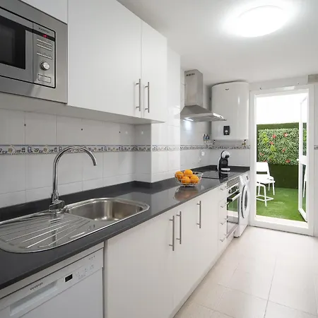 Sibs Sanlucar Camelias Apartment Sanlucar de Barrameda